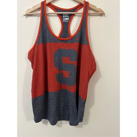 Nike Syracuse University Orange tank top - Picture 1 of 3